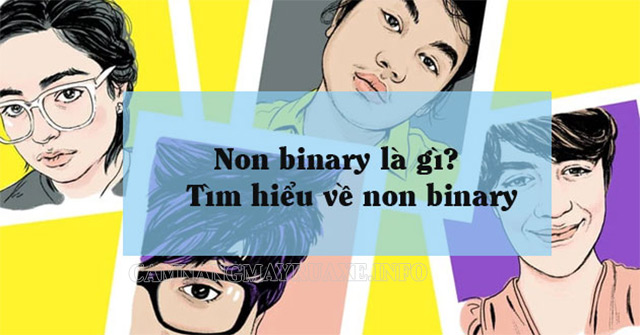 Non-binary nghĩa là gì?