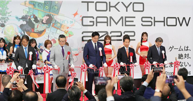Tokyo Gameshow năm 2022